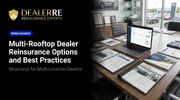 Multi-Rooftop Dealer Reinsurance Options and Best Practices
