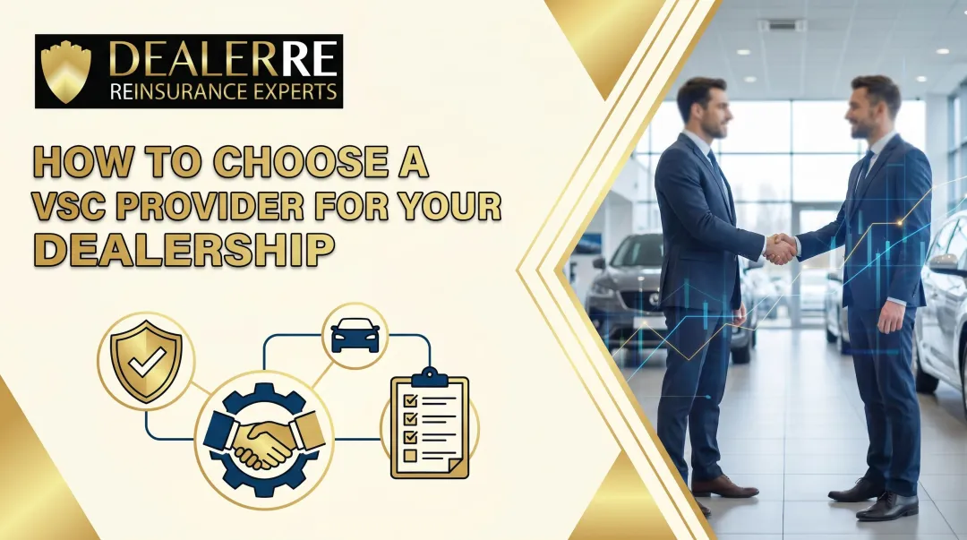 How to Choose a VSC Provider for Your Dealership