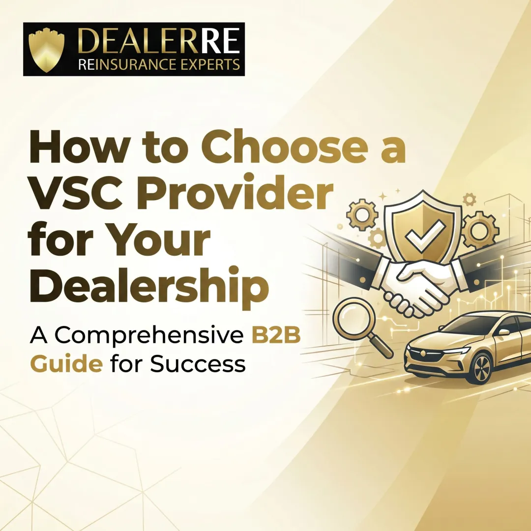 How to Choose a VSC Provider for Your Dealership