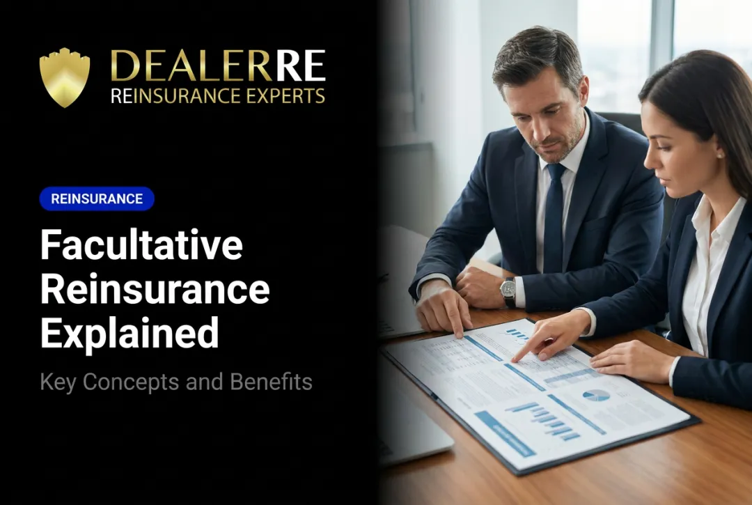 Facultative Reinsurance Explained: Key Concepts and Benefits