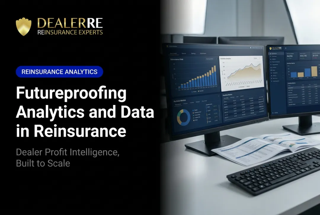 Futureproofing Analytics and Data in Reinsurance