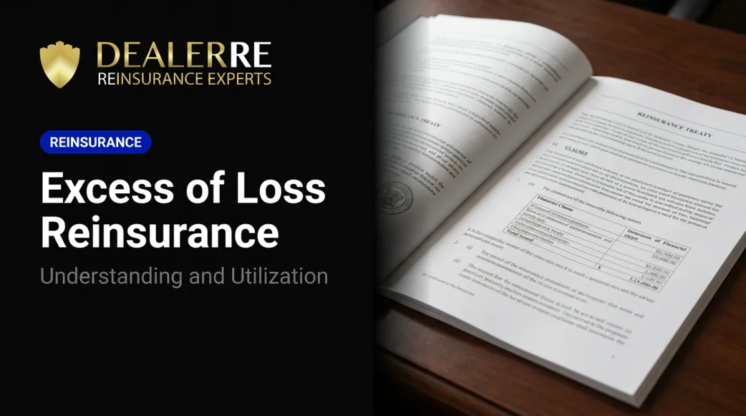 Excess of Loss Reinsurance: Understanding and Utilization