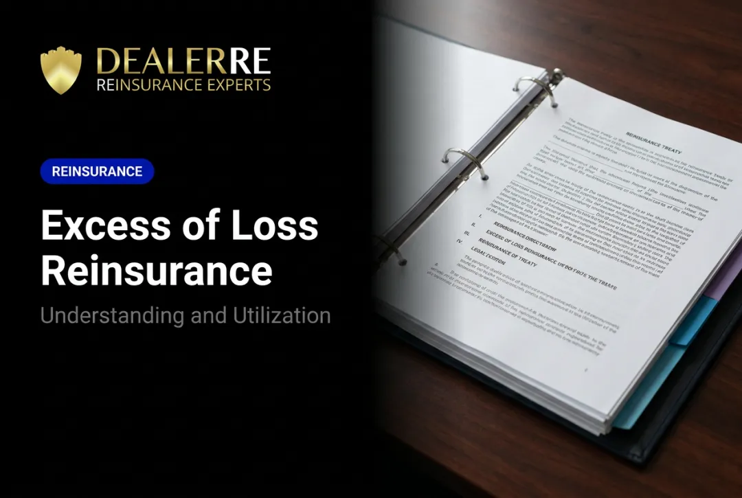 Excess of Loss Reinsurance: Understanding and Utilization