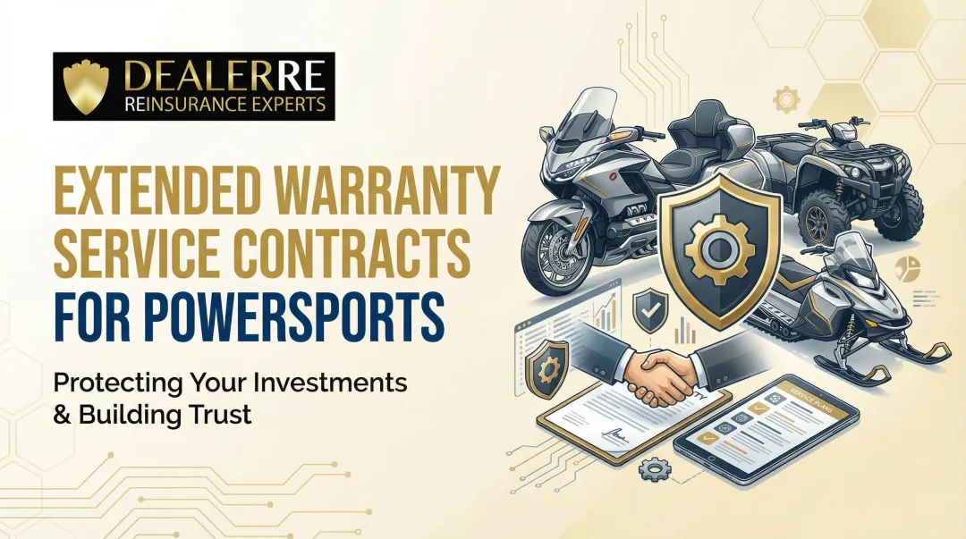 Extended Warranty Service Contracts for Powersports