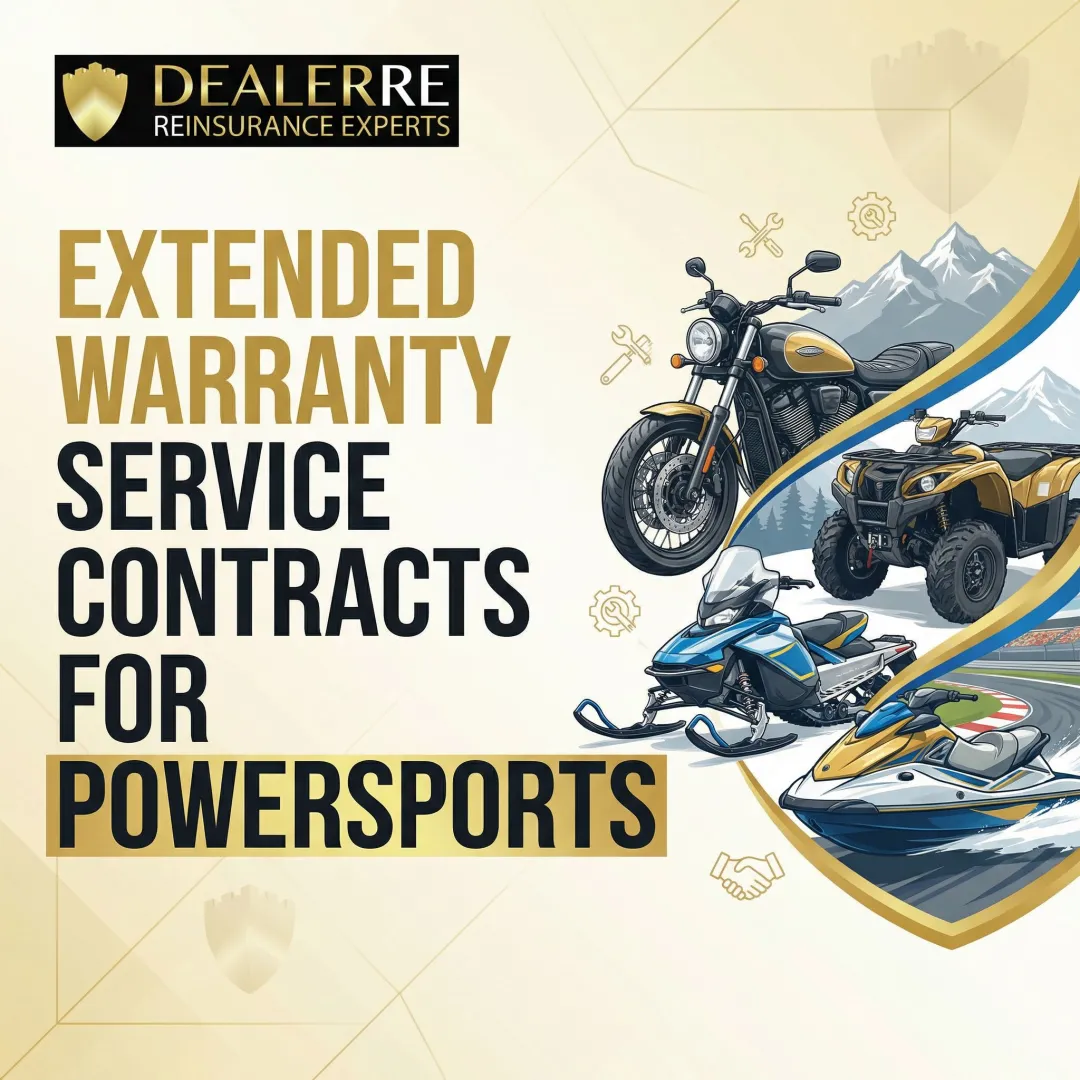 Extended Warranty Service Contracts for Powersports