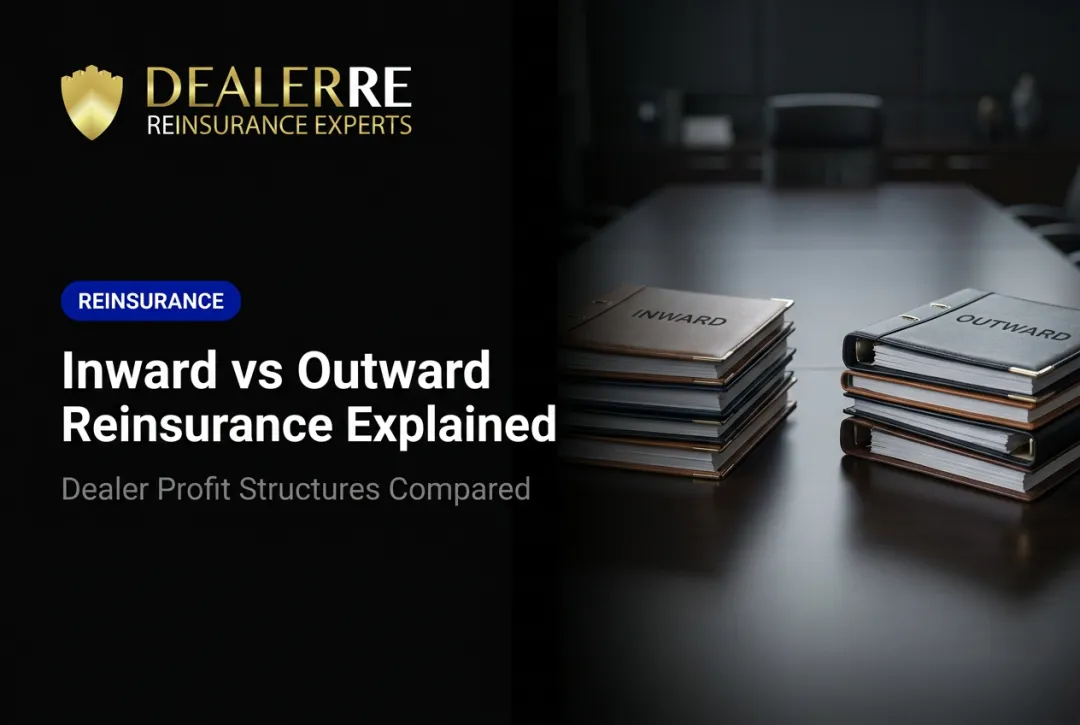 Inward vs Outward Reinsurance Explained