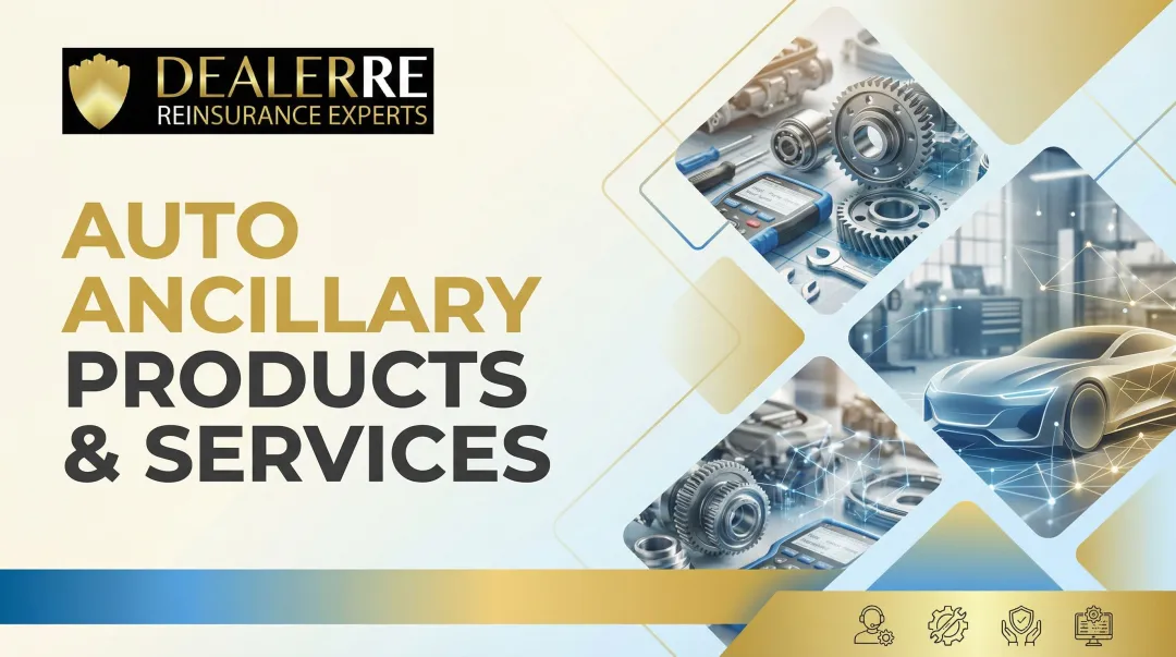 Auto Ancillary Products & Services