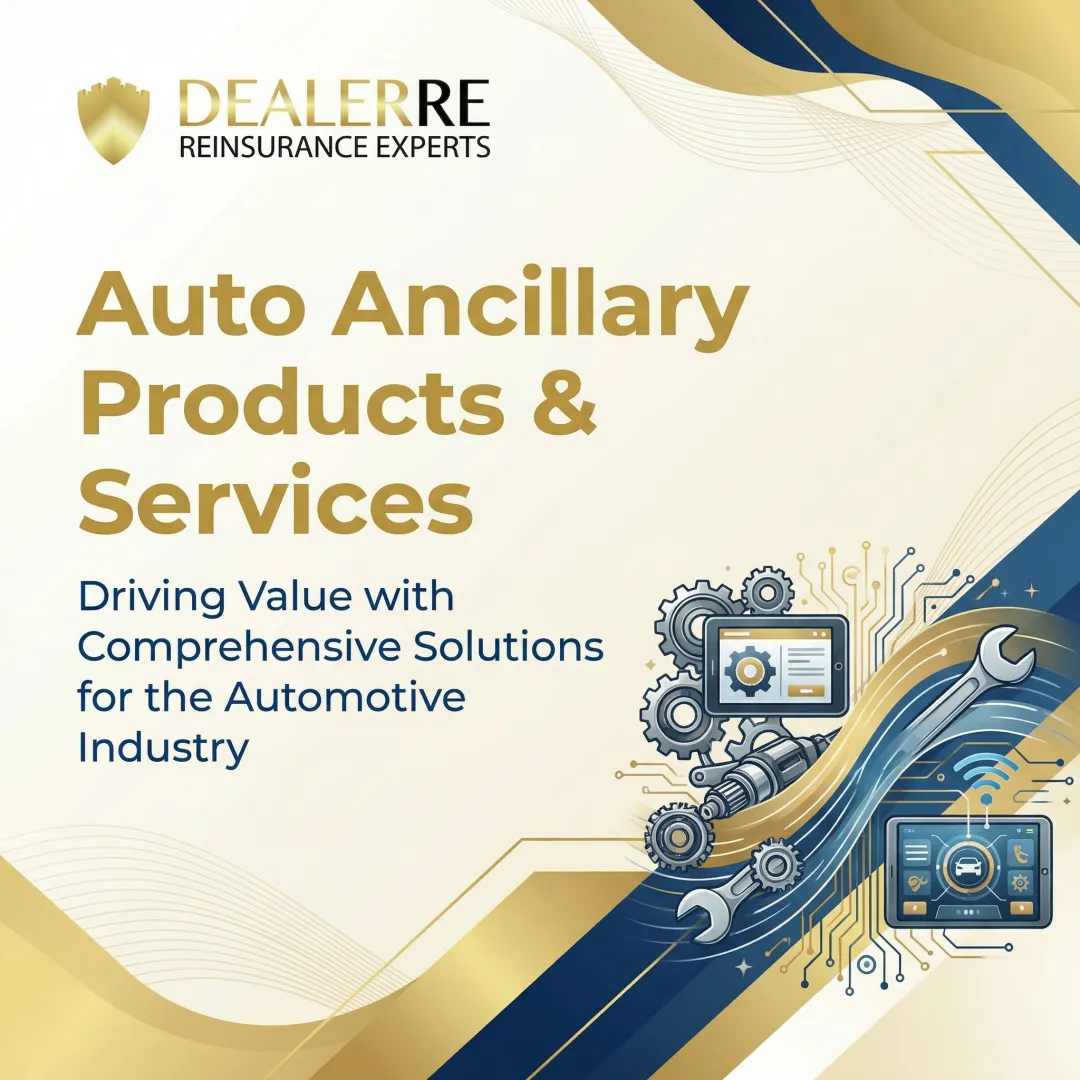 Auto Ancillary Products & Services