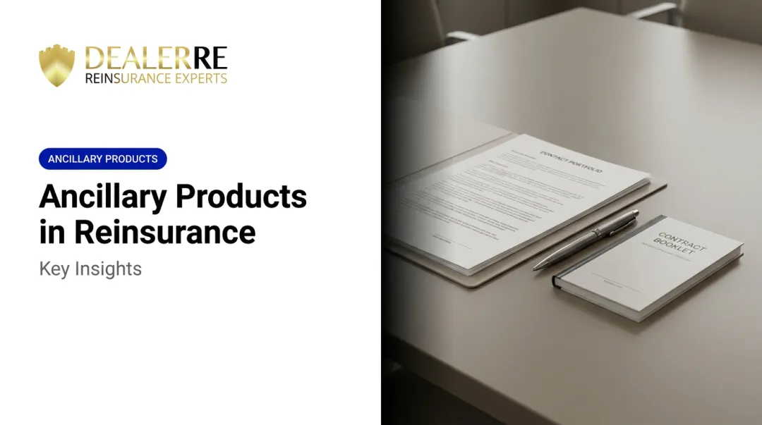 Ancillary Products in Reinsurance: Key Insights
