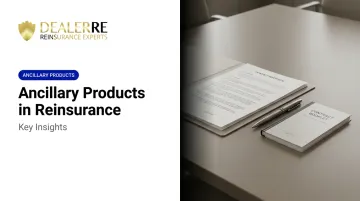 Ancillary Products in Reinsurance: Key Insights
