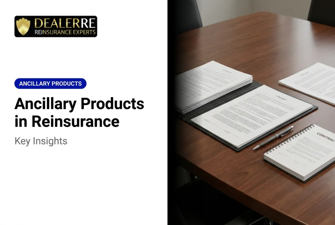 Ancillary Products in Reinsurance: Key Insights