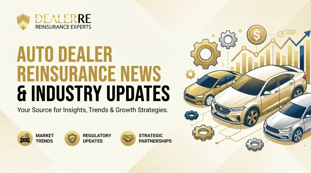 Auto Dealer Reinsurance News & Industry Updates