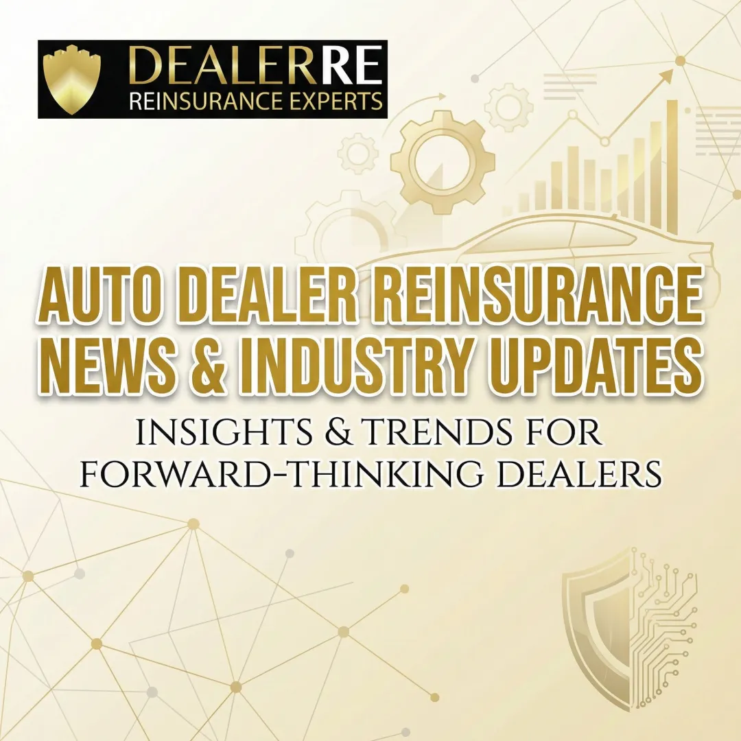 Auto Dealer Reinsurance News & Industry Updates