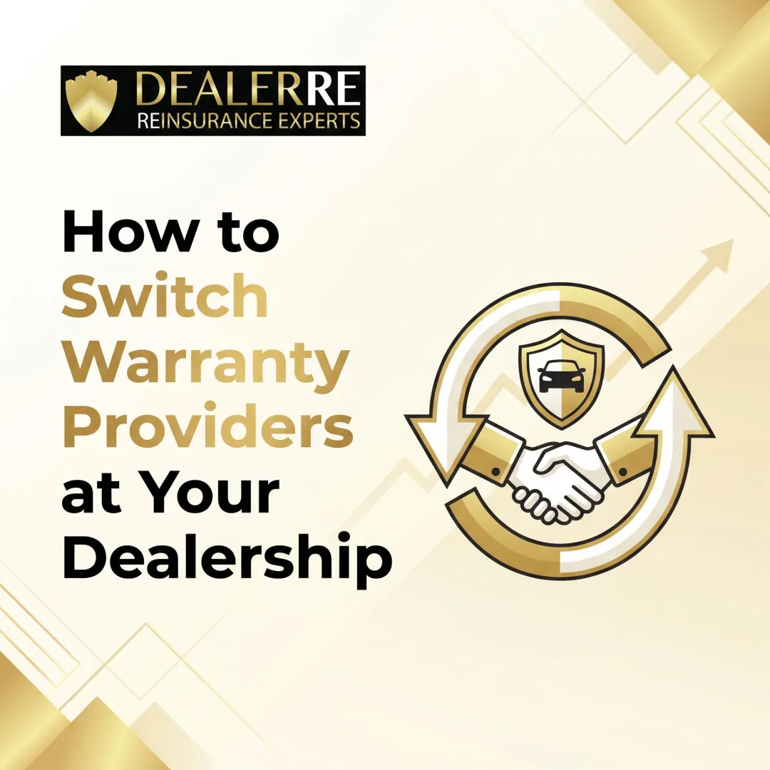 How to Switch Warranty Providers at Your Dealership