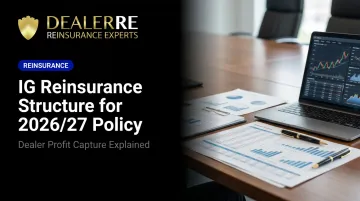 IG Reinsurance Structure for 2026/27 Policy