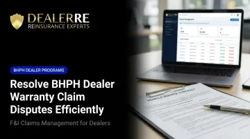Resolve BHPH Dealer Warranty Claim Disputes Efficiently