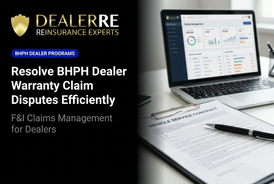 Resolve BHPH Dealer Warranty Claim Disputes Efficiently