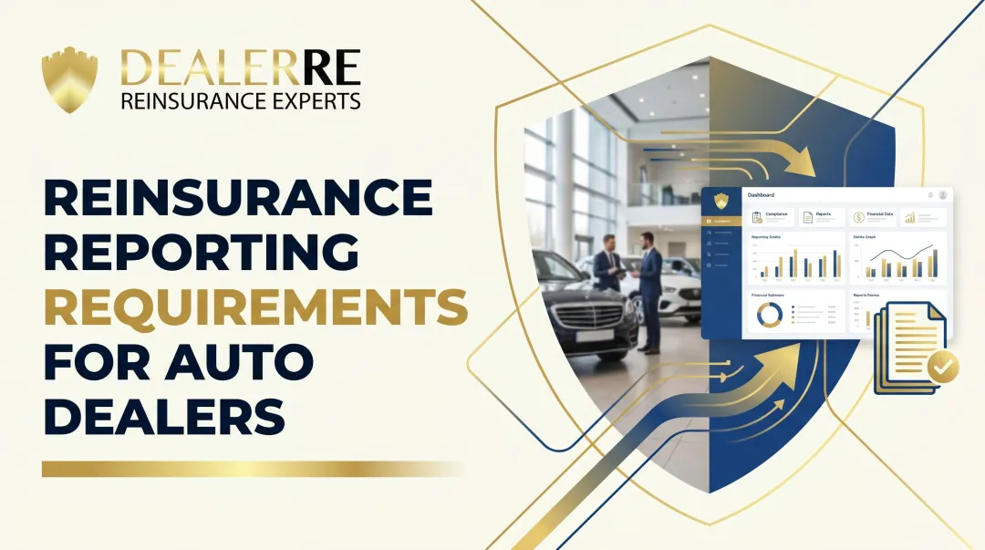 Reinsurance Reporting Requirements for Auto Dealers
