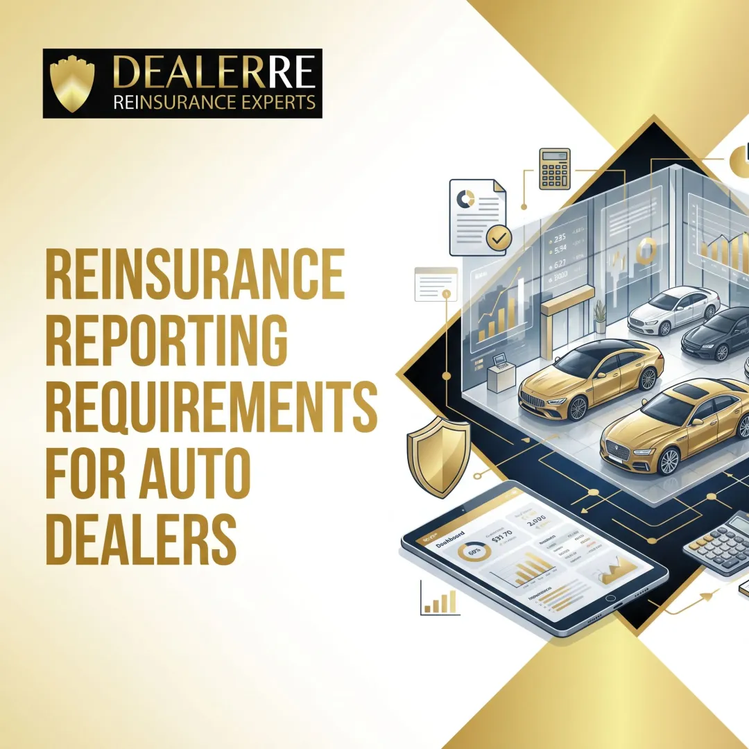 Reinsurance Reporting Requirements for Auto Dealers