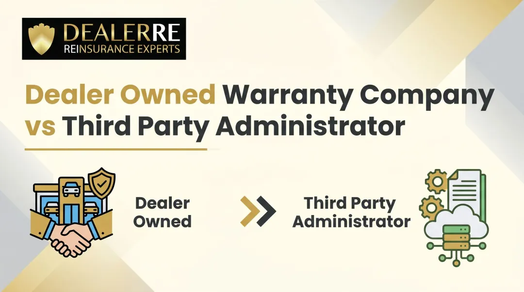 Dealer Owned Warranty Company vs Third Party Administrator