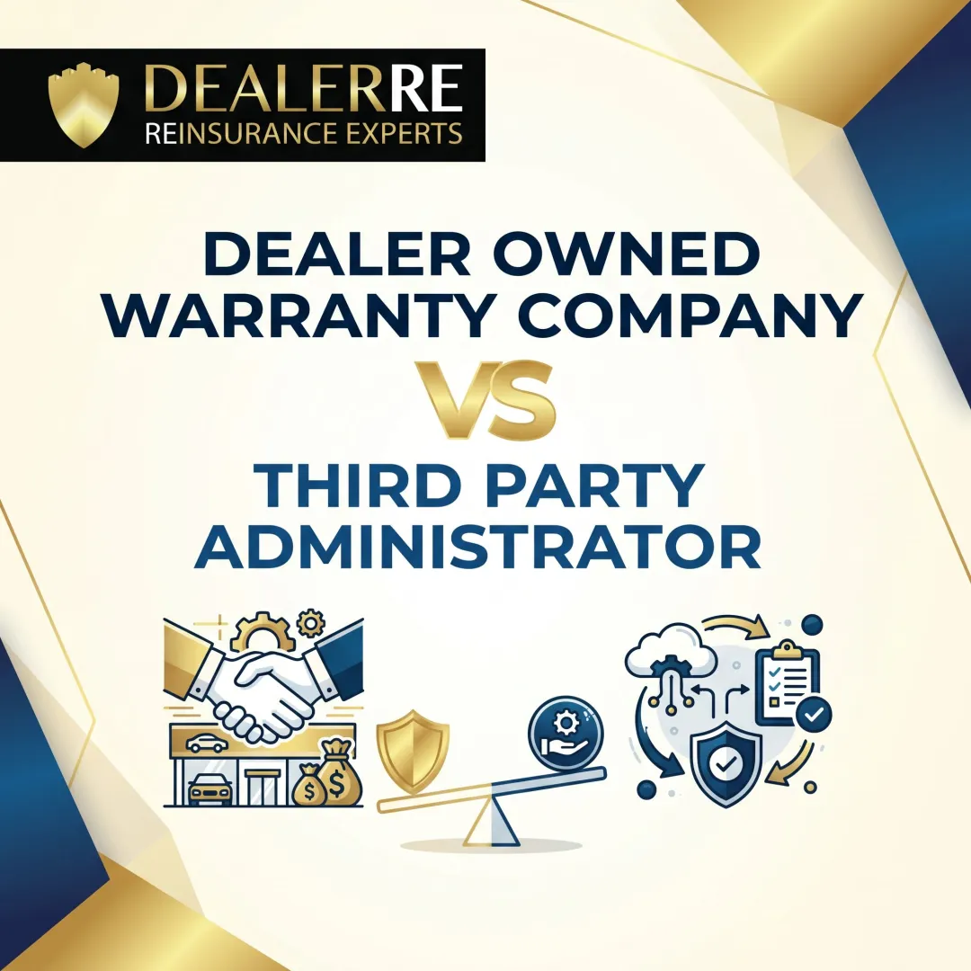 Dealer Owned Warranty Company vs Third Party Administrator