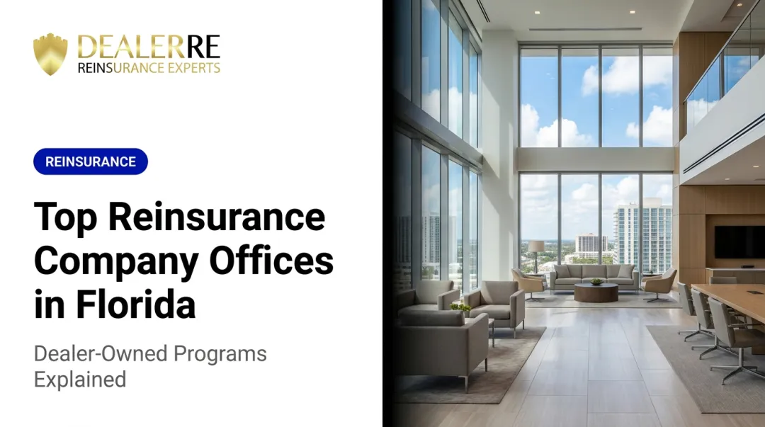 Top Reinsurance Company Offices in Florida