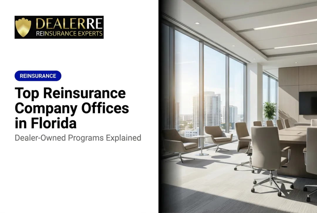 Top Reinsurance Company Offices in Florida