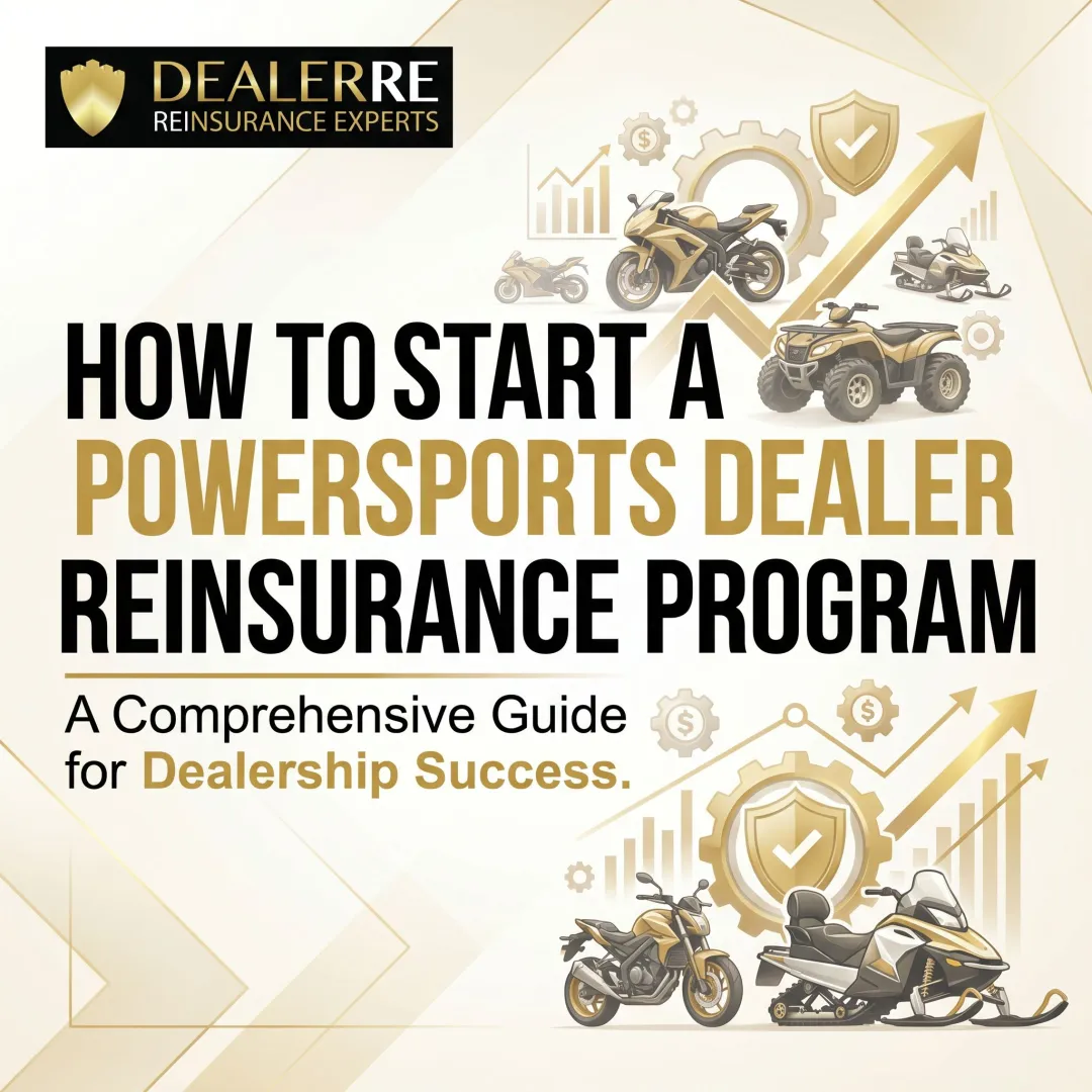 How to Start a Powersports Dealer Reinsurance Program