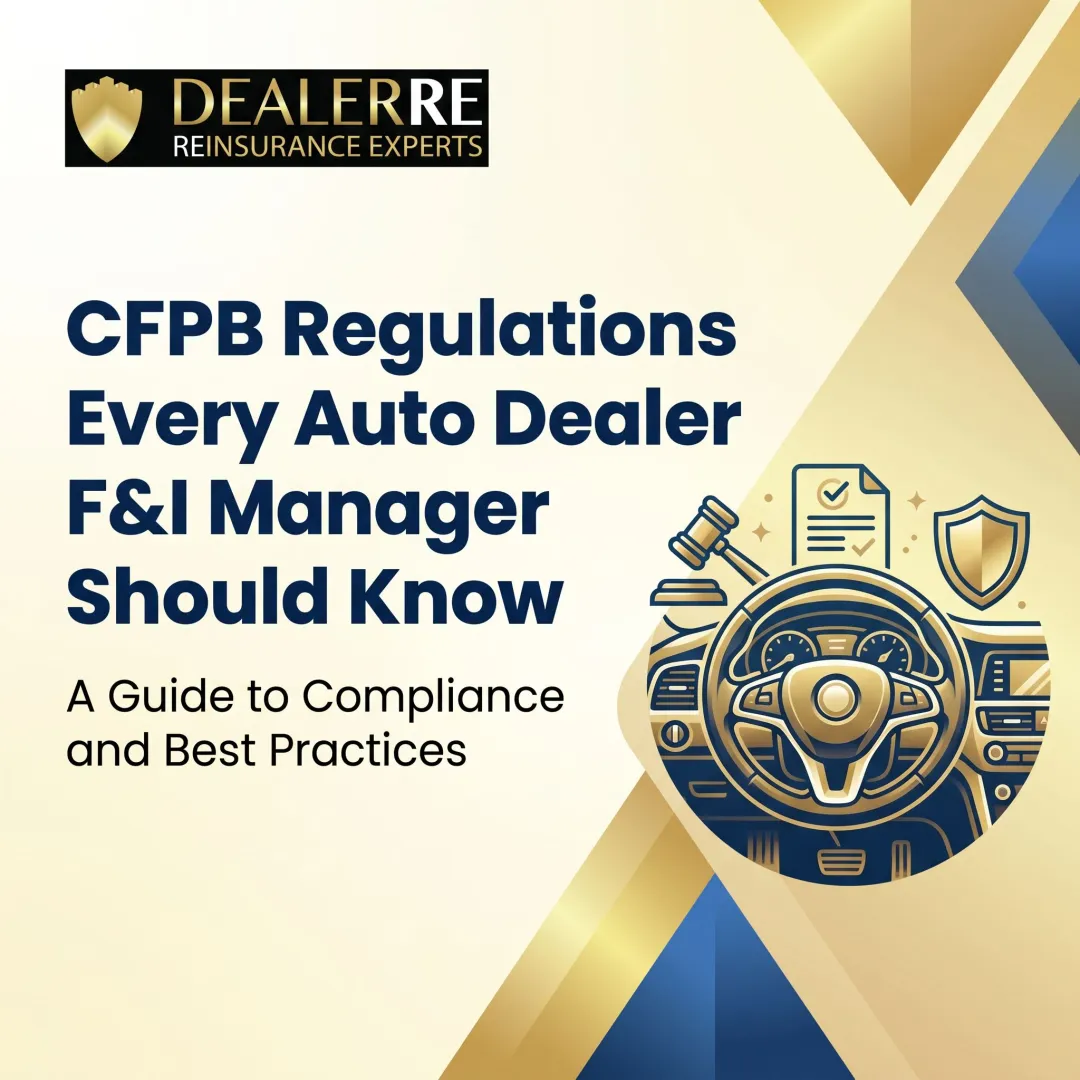 CFPB Regulations Every Auto Dealer F&I Manager Should Know