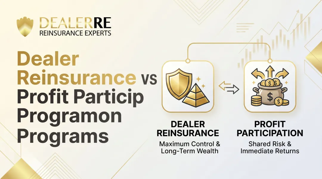 Dealer Reinsurance vs Profit Participation Programs