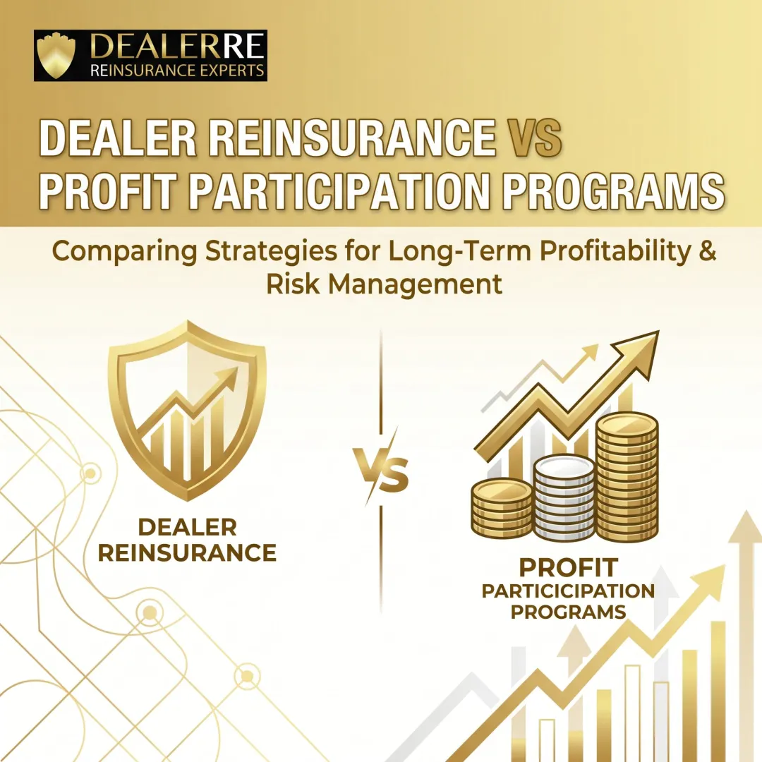 Dealer Reinsurance vs Profit Participation Programs