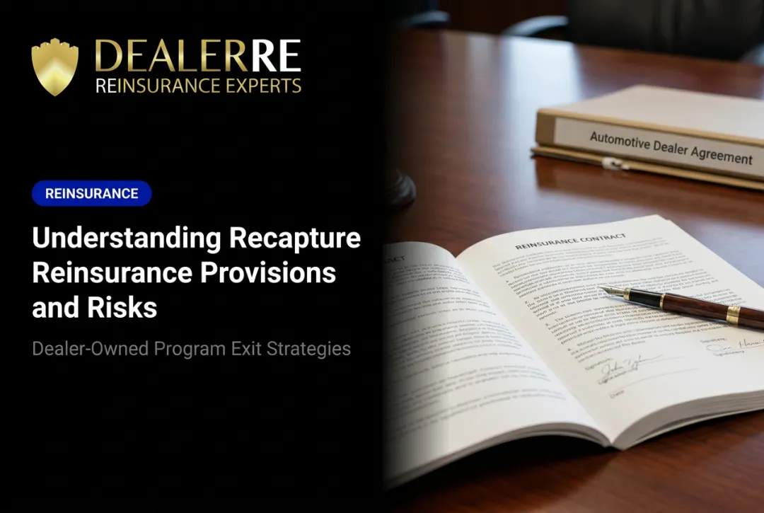 Understanding Recapture Reinsurance Provisions and Risks