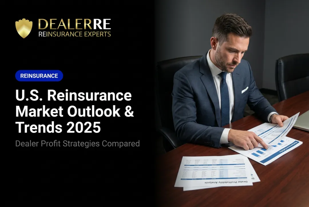 U.S. Reinsurance Market Outlook & Trends 2025