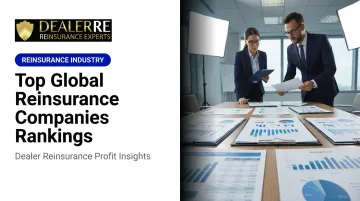 Top Global Reinsurance Companies Rankings
