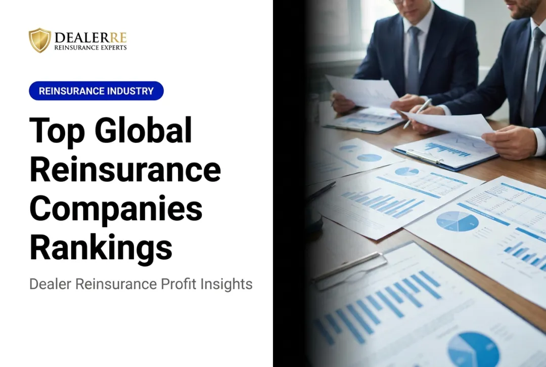 Top Global Reinsurance Companies Rankings