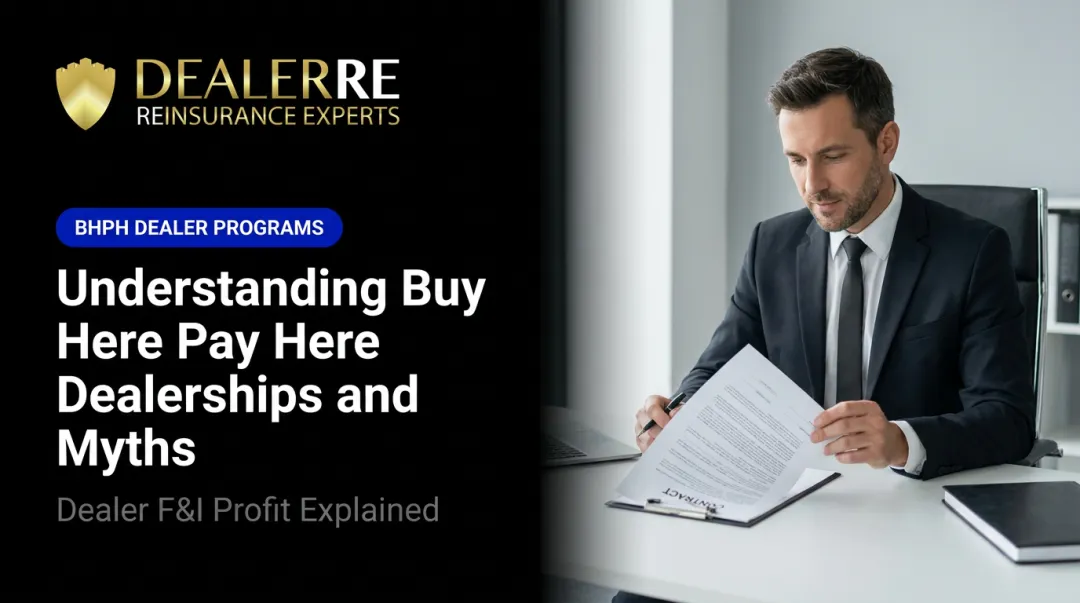 Understanding Buy Here Pay Here Dealerships and Myths