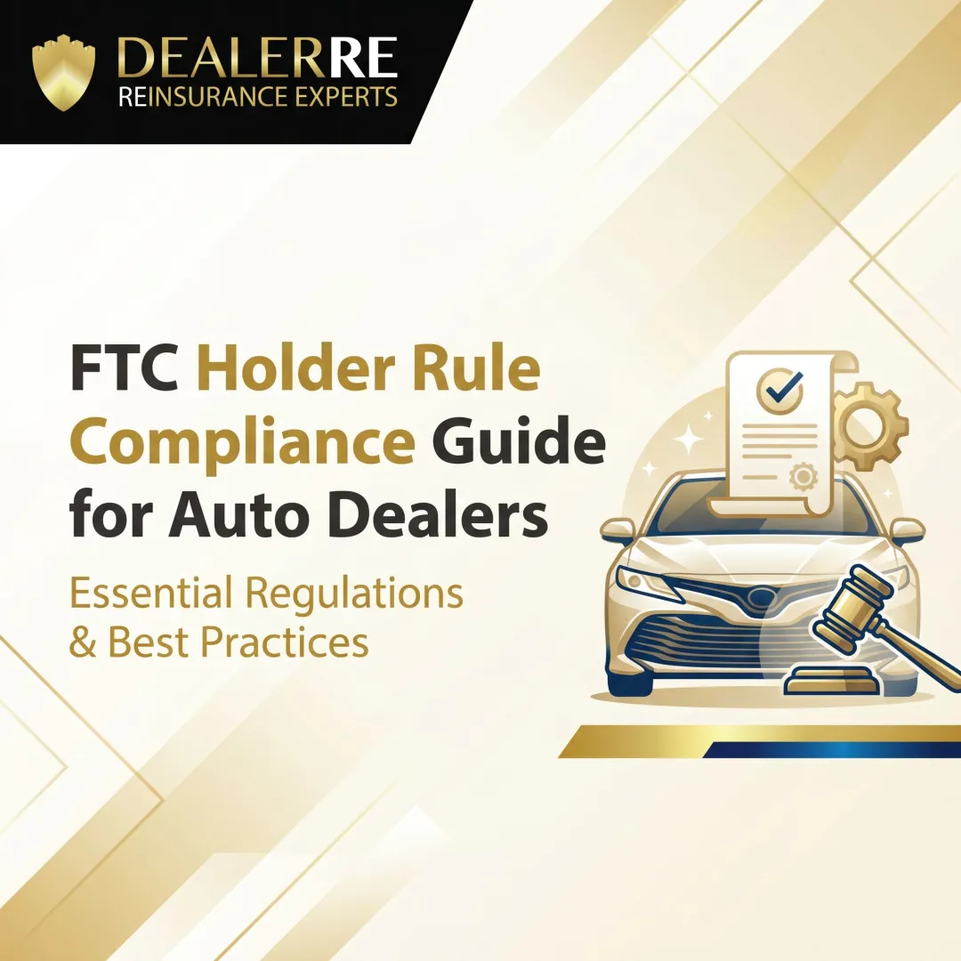 FTC Holder Rule Compliance Guide for Auto Dealers