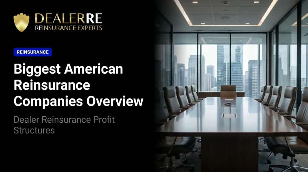 Biggest American Reinsurance Companies Overview