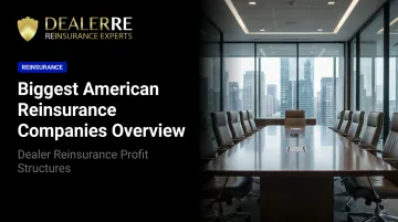 Biggest American Reinsurance Companies Overview
