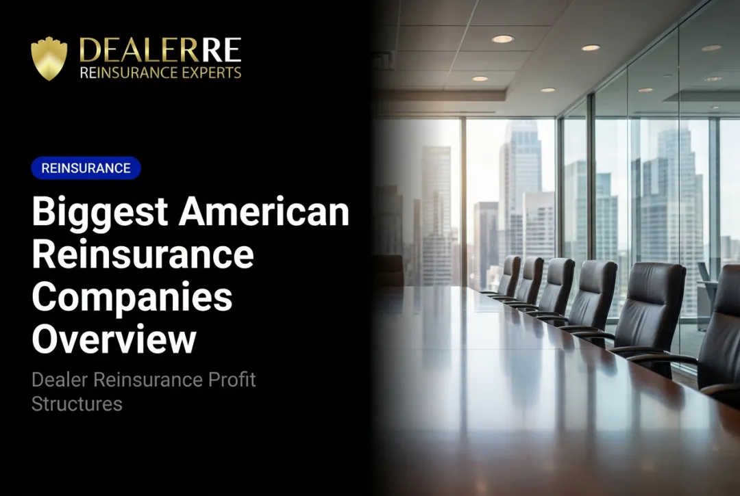 Biggest American Reinsurance Companies Overview