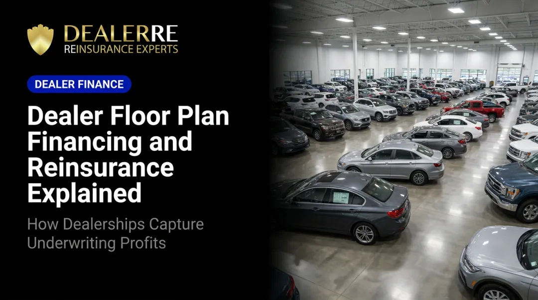 Dealer Floor Plan Financing and Reinsurance Explained