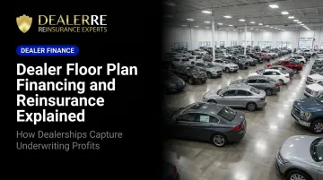 Dealer Floor Plan Financing and Reinsurance Explained