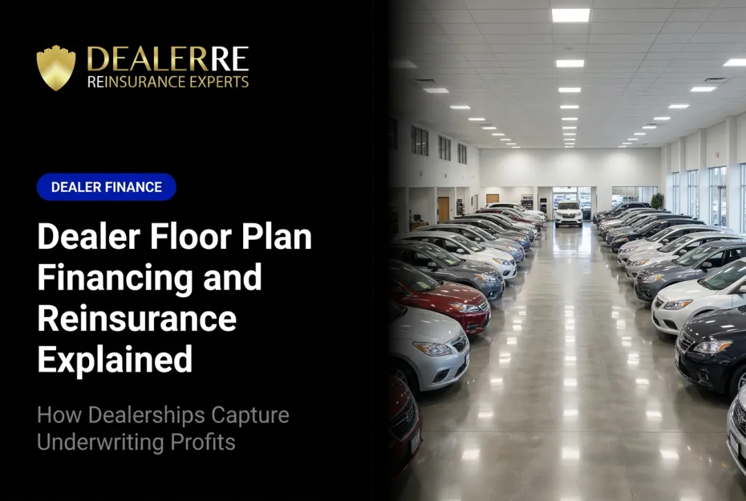 Dealer Floor Plan Financing and Reinsurance Explained