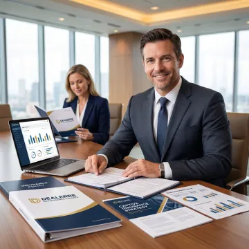 Dealer-owned reinsurance planning session