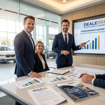 Dealer-owned reinsurance strategy discussion