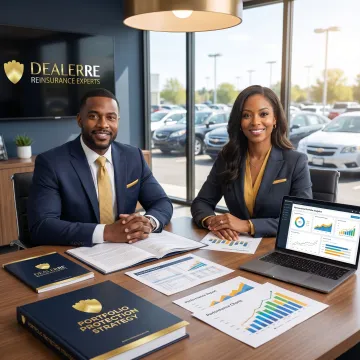 BHPH dealer reviewing reinsurance program options
