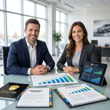 Dealer-owned reinsurance planning session