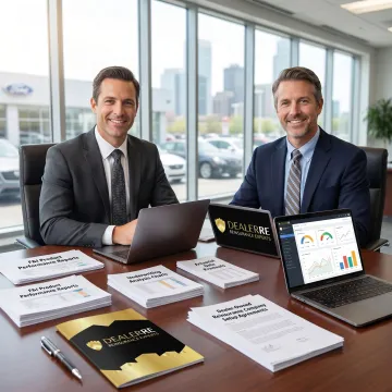 Dealer-owned reinsurance planning session