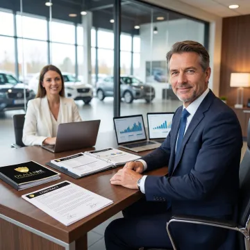 Limited Warranty Program for Auto Dealers