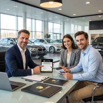 Auto dealership key protection consultation